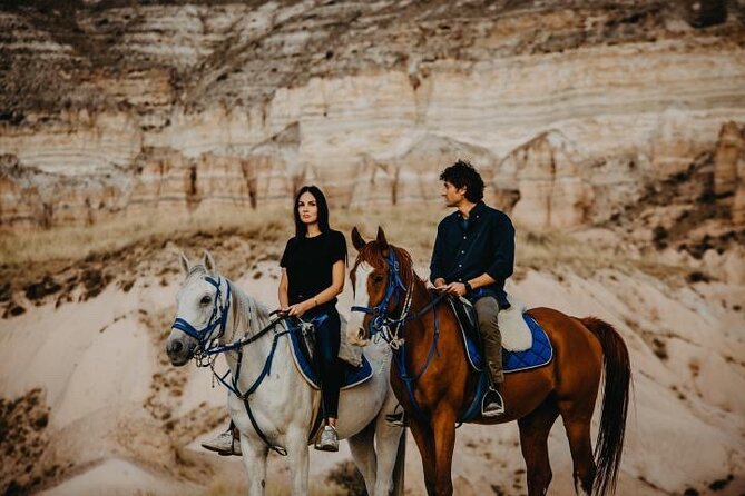 Cappadocia 2 hours Horse Riding Experience - flexible time - Key points to know before you ride