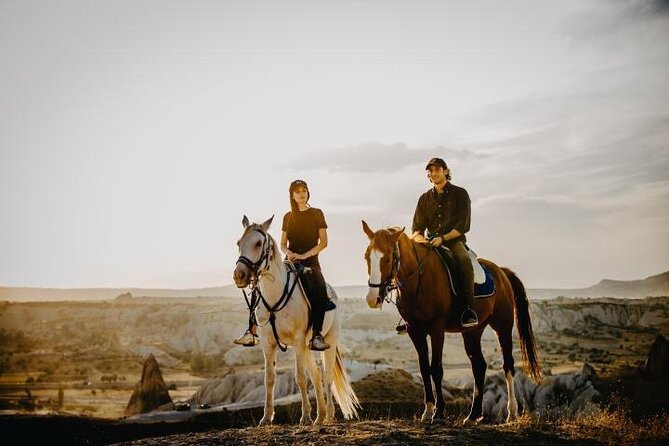 Cappadocia 2 hours Horse Riding Experience - flexible time - Starting near Göreme Otogar
