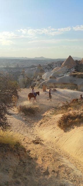 Cappadocia All Activites In One (Horse - Atv - Jeep ) - Three Cappadocia rides, one busy half-day