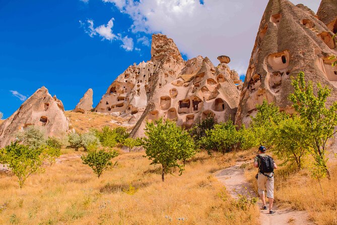 Cappadocia Fairy Chimneys Horseback Riding Tour - Why horseback riding works so well in Cappadocia