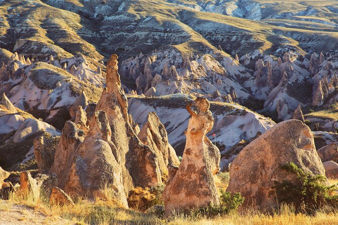 Cappadocia Fairy Chimneys Horseback Riding Tour - Hotel pickup from Göreme, Uçhisar, and nearby towns