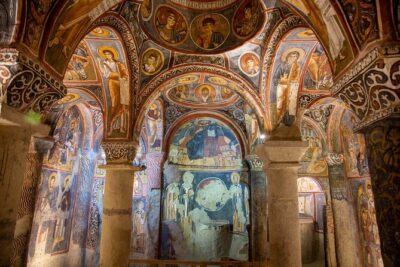 Cappadocia Fairy Chimneys Horseback Riding Tour