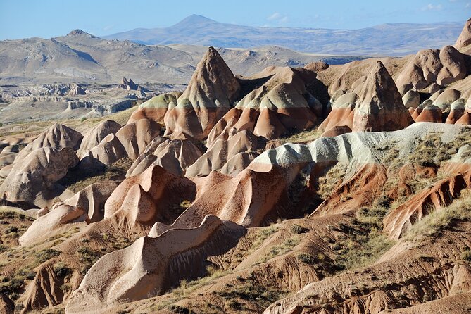 Cappadocia Fairy Chimneys Horseback Riding Tour - Sunrise and sunset: the best light, with a few trade-offs