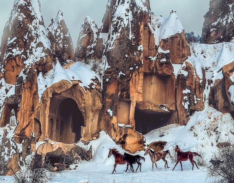 Cappadocia: Fascinating Horse Riding Tour in Unique Valleys - Key points to know before you book