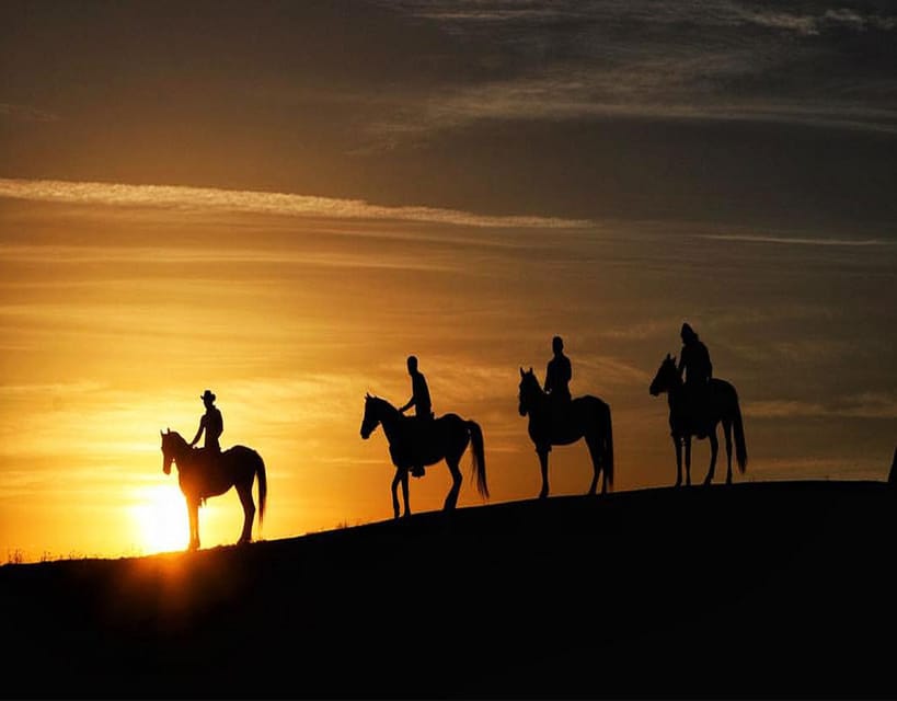 Cappadocia: Fascinating Horse Riding Tour in Unique Valleys - Pickup across six Cappadocia towns