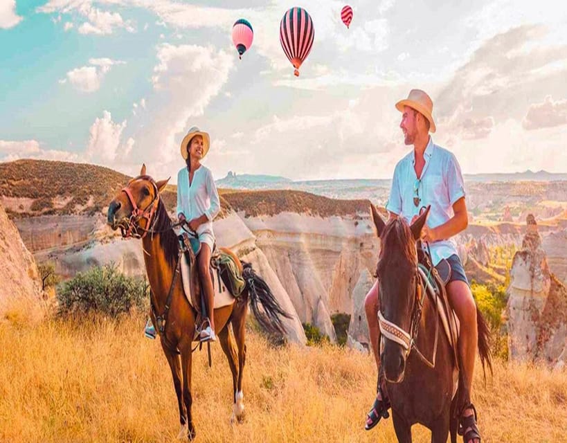 Cappadocia: Fascinating Horse Riding Tour in Unique Valleys - What the experience may be like for beginners