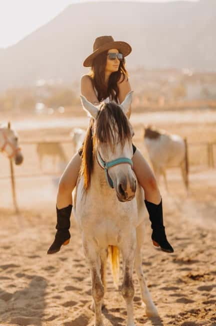 Cappadocia: Fascinating Horse Tour in Göreme Valleys - Riding through Cappadocia’s fairy-chimney valleys