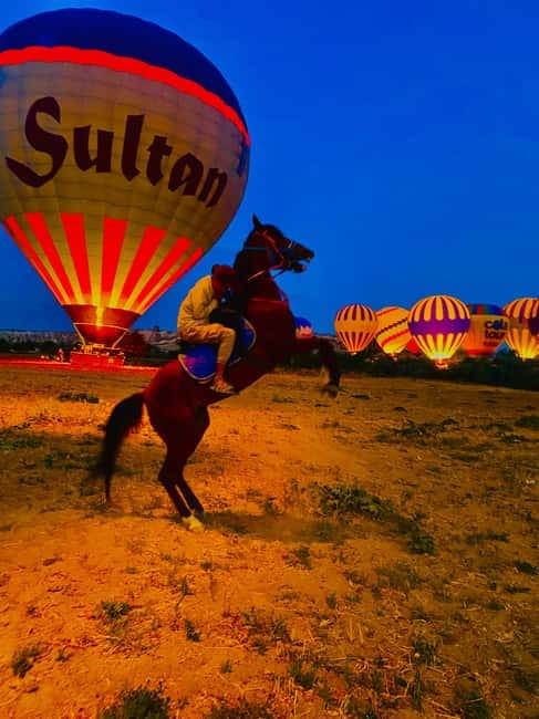 Cappadocia: Fascinating Horse Tour in Göreme Valleys - Why the horses matter for beginners