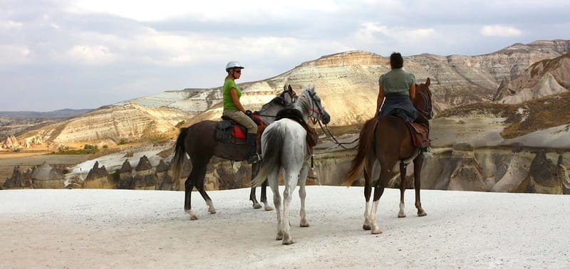 Cappadocia: Göreme Horse Riding, Fairy Chimneys w/Transfer - Why horseback riding fits Cappadocia so well