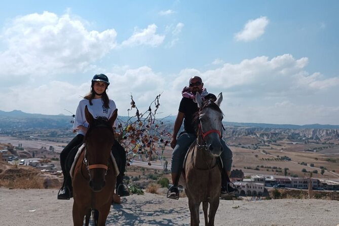 Cappadocia Horse Back Riding Tour Daily/Sunset - What the route takes you past