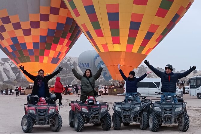Cappadocia Horse Back Riding Tour Daily/Sunset - What riding feels like for a first-timer