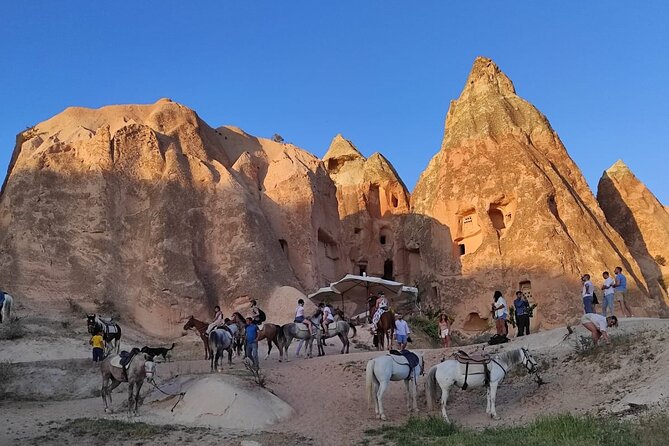 Cappadocia Horse Back Riding Tour Daily/Sunset - Is $24 a good value?