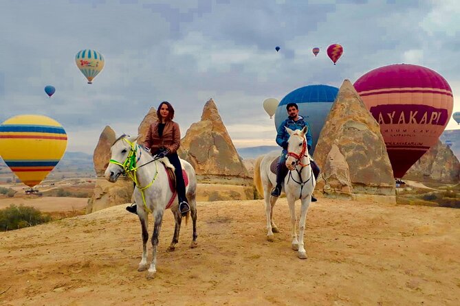 Cappadocia Horse Riding - Key things to know before you ride