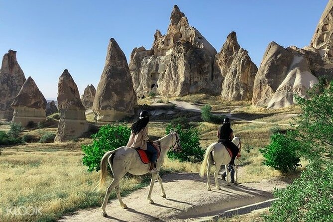 Cappadocia Horse Riding - Why horseback riding suits Cappadocia