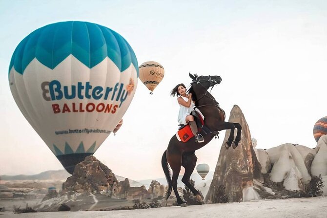 Cappadocia Horse Riding - Village vineyards add a quieter side of Cappadocia
