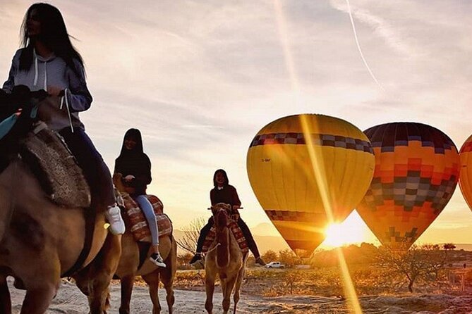 Cappadocia Horse Riding - Sunset rides require a careful booking choice
