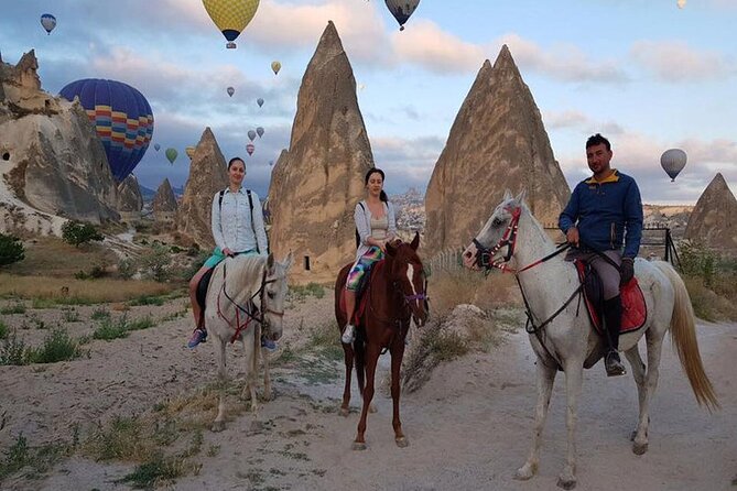 Cappadocia Horse Riding - Is $36.11 a fair price?