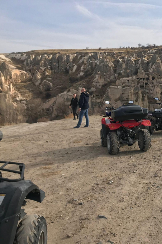Cappadocia Horse Riding &Atv Quad Bike & Shooting with Camel - Key points before you book