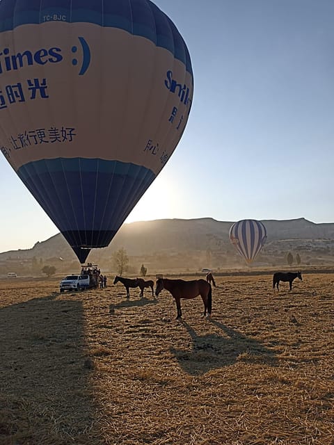Cappadocia Horse Riding &Atv Quad Bike & Shooting with Camel - Timing, clothing, and simple preparation