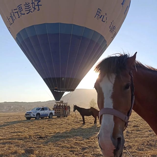 Cappadocia Horse Riding &Atv Quad Bike & Shooting with Camel - The value of $94 per person