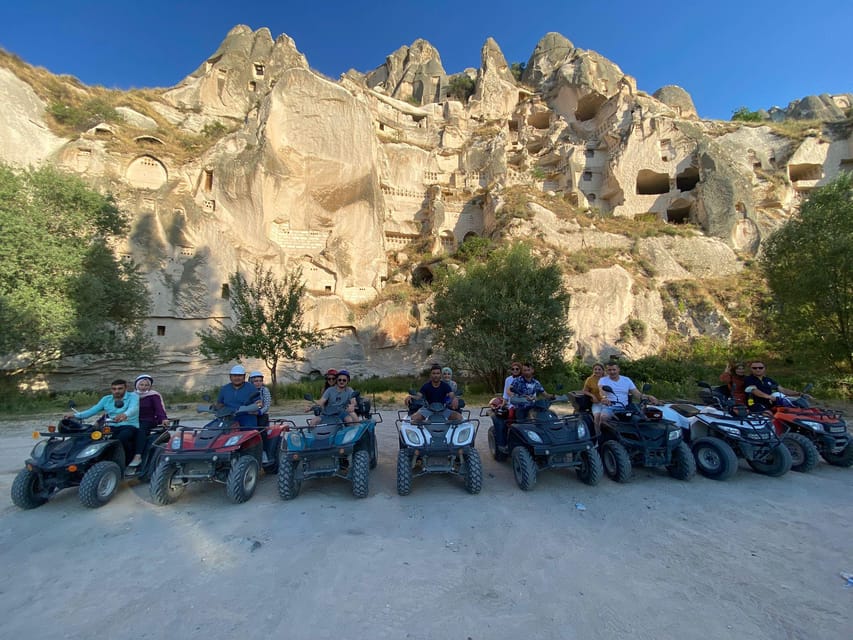 Cappadocia Horse Riding &Atv Quad Bike & Shooting with Camel - Pickup from six Cappadocia areas