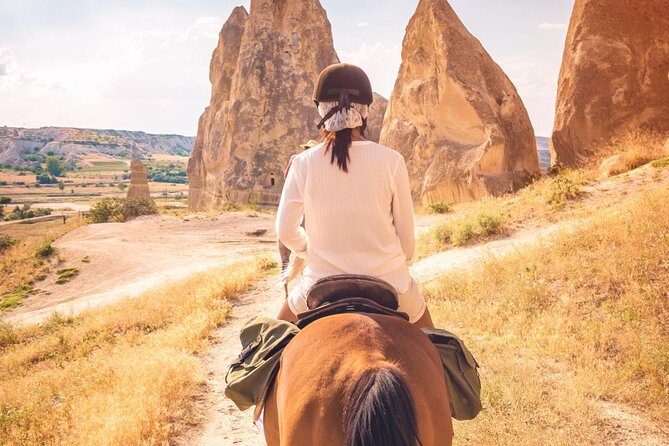 Cappadocia Horse Riding Experience Sunrise Sunset Daytime - From your hotel gate to the horse ranch