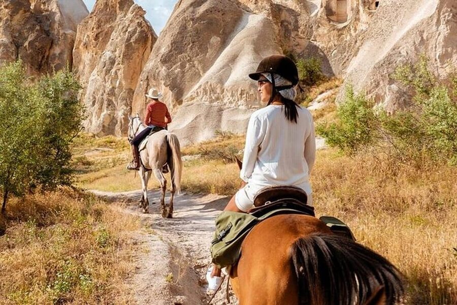Cappadocia : Horse Riding Sunset Sunrise Daytime - Key points to know before you ride
