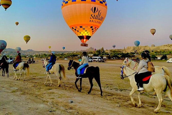 Cappadocia Horse Riding Tour - Why the group size improves the experience