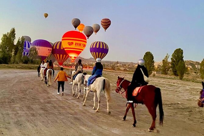 Cappadocia Horse Riding Tour - Price and what you receive for $72.09