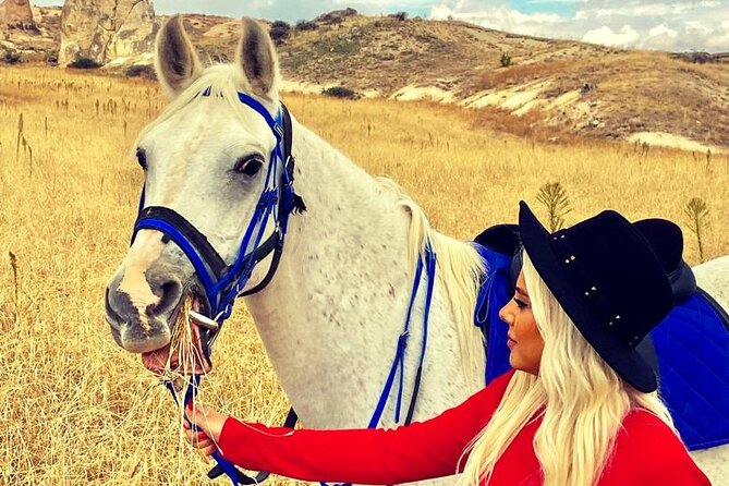 Cappadocia Horse Riding Tour - Pickup, meeting point, and the end of the ride