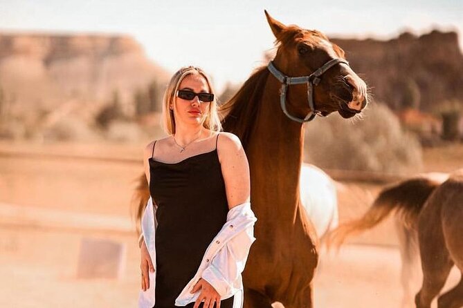 Cappadocia Horse Riding Tour - Photos, heat, and practical comfort