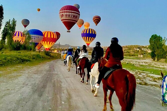 Cappadocia Horse Riding Tour - Who should book this Cappadocia horse ride?