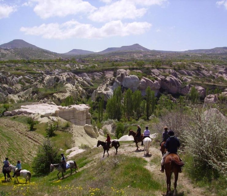 Cappadocia: Horse Riding Tour Sunset or Day Time with Pickup - Key points to know before you book