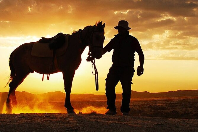 Cappadocia Horse Riding Tour, Sunset & Sunrise, Daytime - Arriving at the farm and meeting your horse