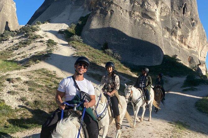 Cappadocia Horse Riding Tour, Sunset & Sunrise, Daytime - What the guides and staff add to the ride