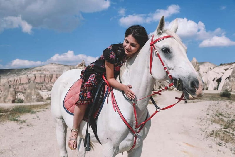 Cappadocia: Horse Riding Tour with Hotel Transfer - Who will enjoy this ride most