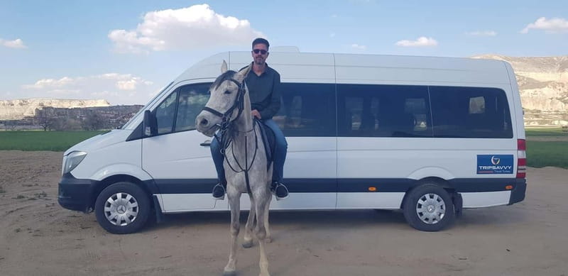 Cappadocia: Horse Riding Tour with Hotel Transfer - Practical comfort and equipment