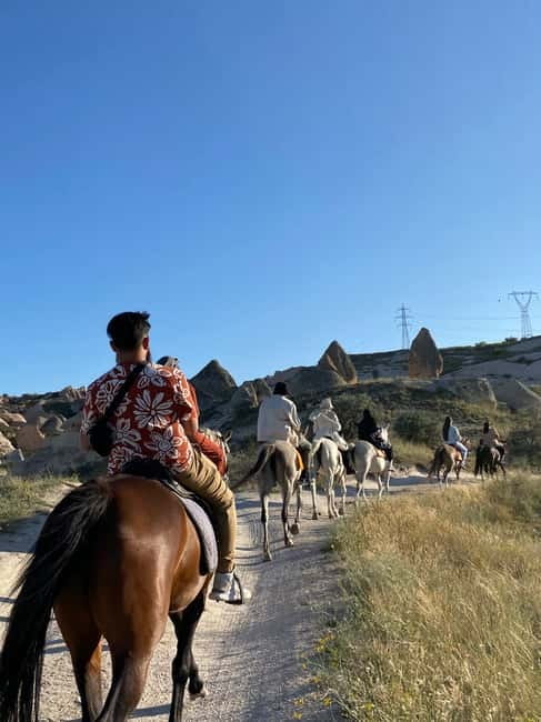Cappadocia: Horse Riding Tour with Sunrise or Sunset Options - Why Horseback Riding Fits Cappadocia