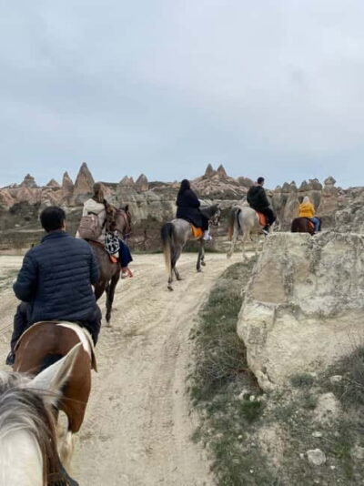 Horse Riding Tour with Sunrise or Sunset Options