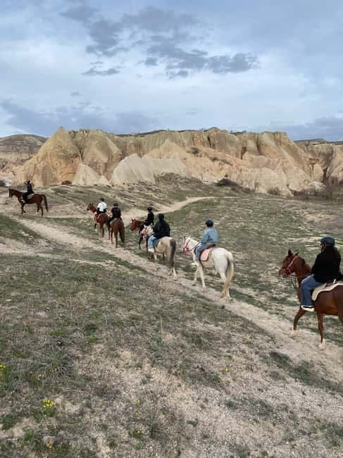 Cappadocia: Horse Riding Tour with Sunrise or Sunset Options - What the Guides Add