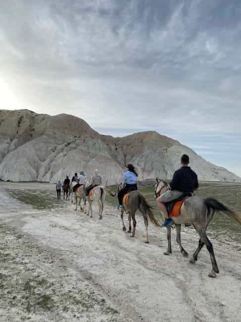 Cappadocia: Horse Riding Tour with Sunrise or Sunset Options - Is Two Hours Really Two Hours?