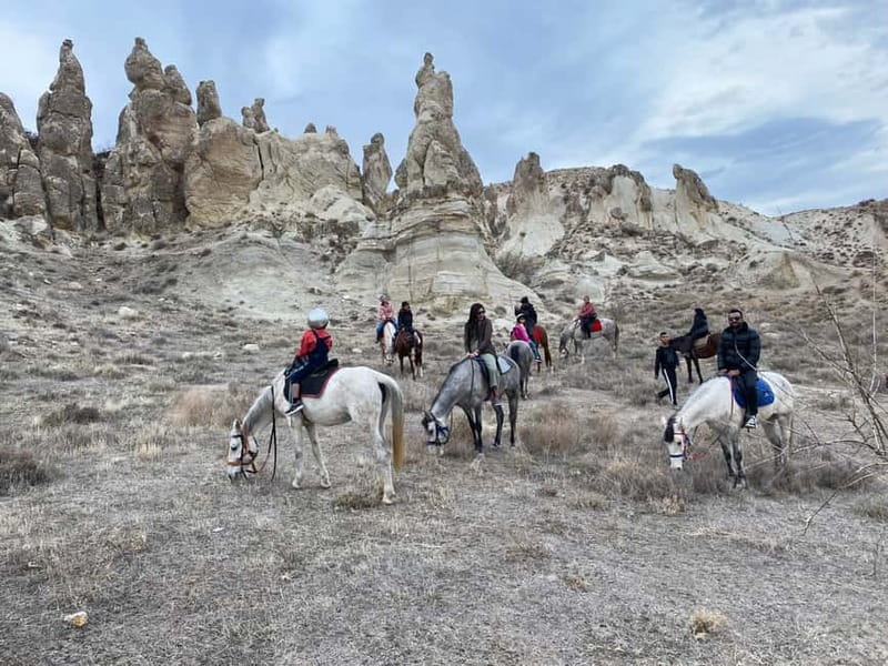 Cappadocia: Horse Riding Tour with Sunrise or Sunset Options - The $19 Price and What You Get