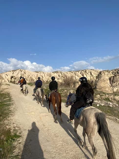 Cappadocia: Horse Riding Tour with Sunrise or Sunset Options - Who Should Book This Ride