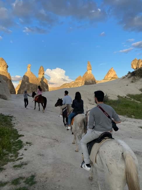 Cappadocia: Horse Riding Tour with Sunrise or Sunset Options - Practical Tips for a Better Ride