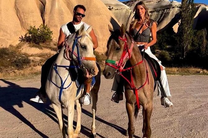 Cappadocia Horse Riding Tour - What the family-friendly setup really means