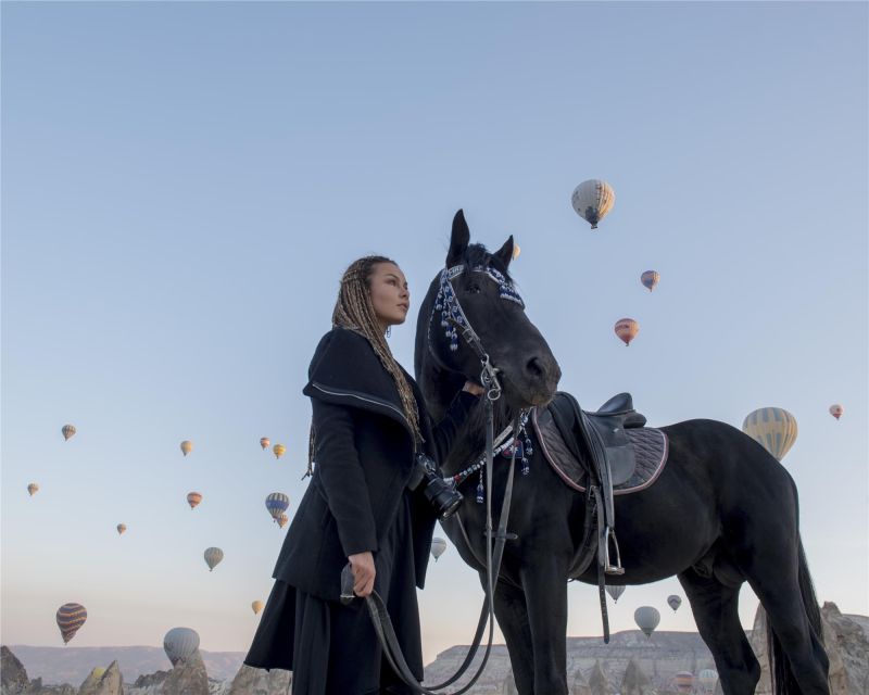 Cappadocia: Horse Riding w/Sunrise & Sunset Option - Should you book the Cappadocia horse ride?