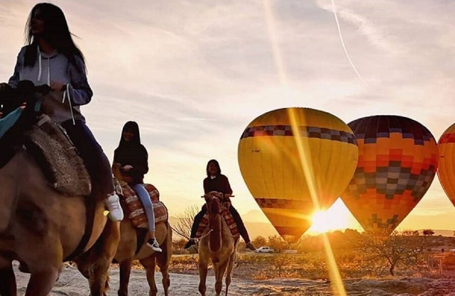 Cappadocia: Horse Safari with Hotel Transfer - What the family-run setting adds