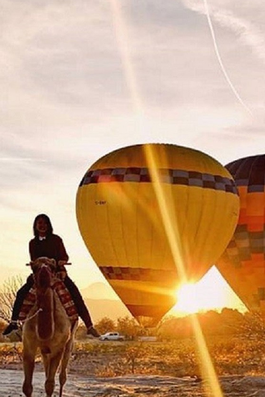 Cappadocia: Horse Safari with Hotel Transfer - Booking details worth checking