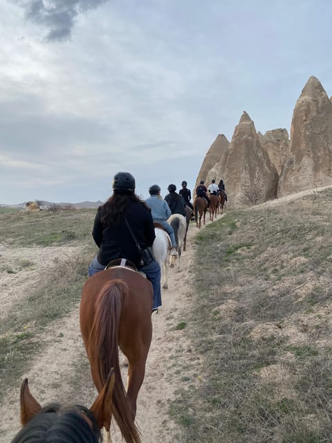 Cappadocia horse tour - Is $21 good value?