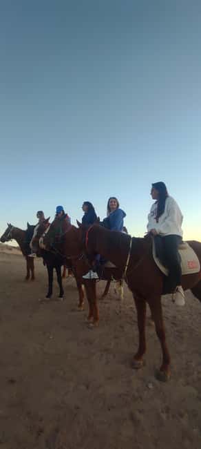 Cappadocia: Horse Tour For Amateurs - Key points to know before you book